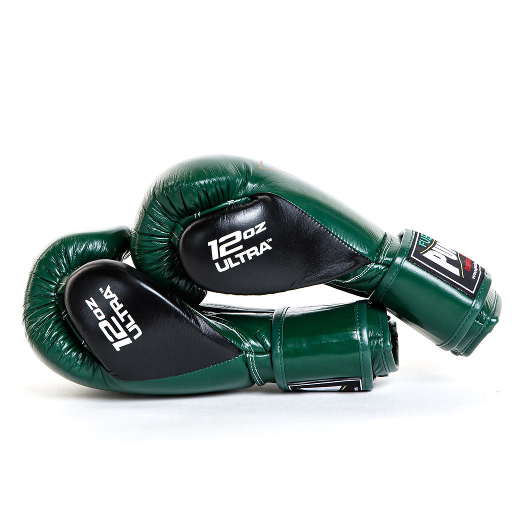 BOXING GLOVES - Mexican™ ULTRA VENGANZA - GREEN